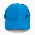 Babolat Basic Logo baseballová čiapka modrá 5UA1221 4