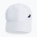 Detská bejzbalová čiapka Babolat Basic Logo white 5JA1221 4