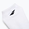 Ponožky Babolat Invisible 3 pary white/white 3