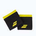 Babolat Logo wrap 2 ks čierna/žltá 5UA1261 3