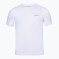 Babolat pánske tenisové tričko Play Crew Neck white 3MP1011
