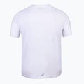 Babolat pánske tenisové tričko Play Crew Neck white 3MP1011 2