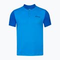 Detské tenisové polo tričko Babolat Play modré 3BP1021