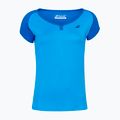 Babolat Play dámske tenisové tričko modré 3WP1011