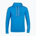 Pánska mikina Babolat Exercise Hood Sweatshirt blue aster