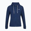 Dámska tenisová mikina Babolat Exercise Hood estate blue heather 5
