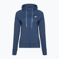 Dámska tenisová mikina Babolat Exercise Hood estate blue heather