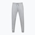 Babolat pánske tenisové nohavice Exercise Jogger sivé 4MP1131