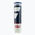 Tenisové loptičky Babolat Gold Championship 4 ks žlté 502082 2