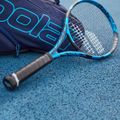 Detská tenisová raketa Babolat Pure Drive Junior 26 modrá 140418 8