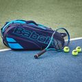 Detská tenisová raketa Babolat Pure Drive Junior 26 modrá 140418 10