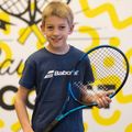 Detská tenisová raketa Babolat Pure Drive Junior 26 modrá 140418 11