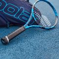 Detská tenisová raketa Babolat Pure Drive Junior 25 modrá 140417 8