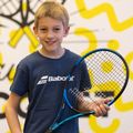 Detská tenisová raketa Babolat Pure Drive Junior 25 modrá 140417 11