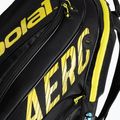 Tenisový batoh Babolat Pure Aero 23 l čierny 753094 4