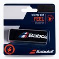 Obal na tenisovú raketu Babolat Syntec Pro čierny 670051