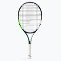 Detská tenisová raketa Babolat Drive Jr 24' modrá 140413