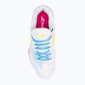 Dámska tenisová obuv Babolat 21 Jet Mach 3 Clay white/sulphur spring 6