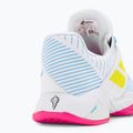 Dámska tenisová obuv Babolat 21 Jet Mach 3 Clay white/sulphur spring 9