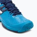 Detská tenisová obuv Babolat Propulse AC Jr modrá 32S21478 7