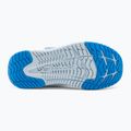 Tenisová obuv Babolat Pulsion AC Kid modrá 32F21518 4