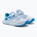 Tenisová obuv Babolat Pulsion AC Kid modrá 32F21518 5