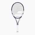 Tenisová raketa Babolat Pure Drive Junior 26 Girl modrá 140424