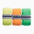 Obaly na tenisové rakety Babolat My Overgrip 3 ks farba 653045 3