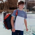 Detský tenisový batoh Babolat Club Junior Boy 16 l blue/red 753096 14