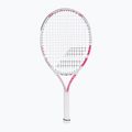 Detská tenisová raketa Babolat Drive Jr 23' Girl biela 140427