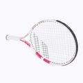 Detská tenisová raketa Babolat Drive Jr 23' Girl biela 140427 2