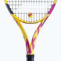 Babolat Vamos Damp Reefs 2 ks fialová/žltá 700118 3