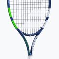 Detská tenisová raketa Babolat Drive 24 modrá/zelená/biela 3