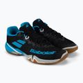 Pánska bedmintonová obuv Babolat Shadow Tour black 30F2101 5