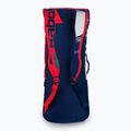 Babolat bedmintonový batoh bad.Backrack 2 modrý, biely a červený 189522 4