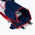 Babolat bedmintonový batoh bad.Backrack 2 modrý, biely a červený 189522 7