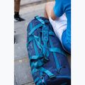Bedmintonová taška Babolat  Duffle Rack 33 l navy/blue 8