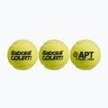 Babolat Court Padel loptičky 3 ks žlté 501098 2