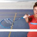 Babolat 22 Satelite Origin Essential Strung FC bedmintonová raketa modrá 191369 6
