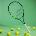 Tenisová raketa Babolat Wimbledon 27 zelená 0B47 121232 7