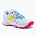 Dámska tenisová obuv Babolat 22 Propulse Fury Clay white 31S22554
