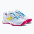Dámska tenisová obuv Babolat 22 Propulse Fury Clay white 31S22554 5