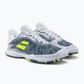 Pánska tenisová obuv Babolat 22 Jet Tere Clay grey 30S22650 5