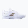Babolat pánska tenisová obuv 22 SFX3 All Court Wimbledon white 30S22550 12