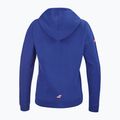 Dámska tenisová mikina Babolat Exercise Hood blue 4WTD041 2