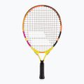Detská tenisová raketa Babolat Nadal 19 čierno-žltá 196184