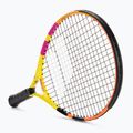 Detská tenisová raketa Babolat Nadal 19 čierno-žltá 196184 2
