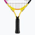 Detská tenisová raketa Babolat Nadal 19 čierno-žltá 196184 4