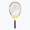 Detská tenisová raketa Babolat Nadal 23 žltá 196194