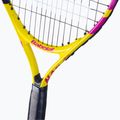 Detská tenisová raketa Babolat Nadal 23 žltá 196194 10
